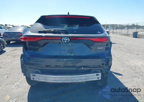 2024 Toyota Venza Xle из США, поврежденный, VIN JTEAAAAH8RJ180701